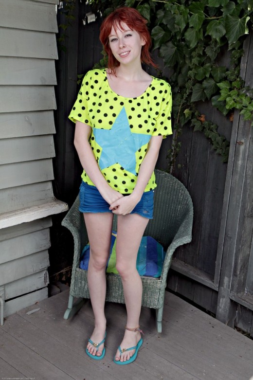 Zoey Nixon - `watersports` - for ATKPETITES Zoey Nixon - `watersports` - for ATKPETITES