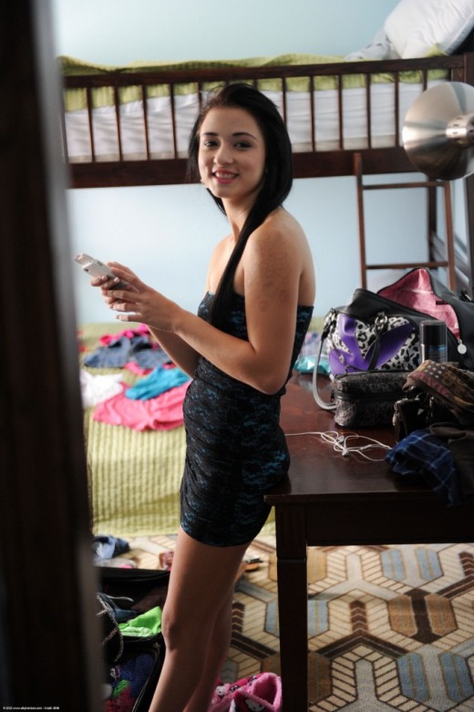 Sofia Banks - `behind the scenes` - for ATKPETITES Sofia Banks - `behind the scenes` - for ATKPETITES