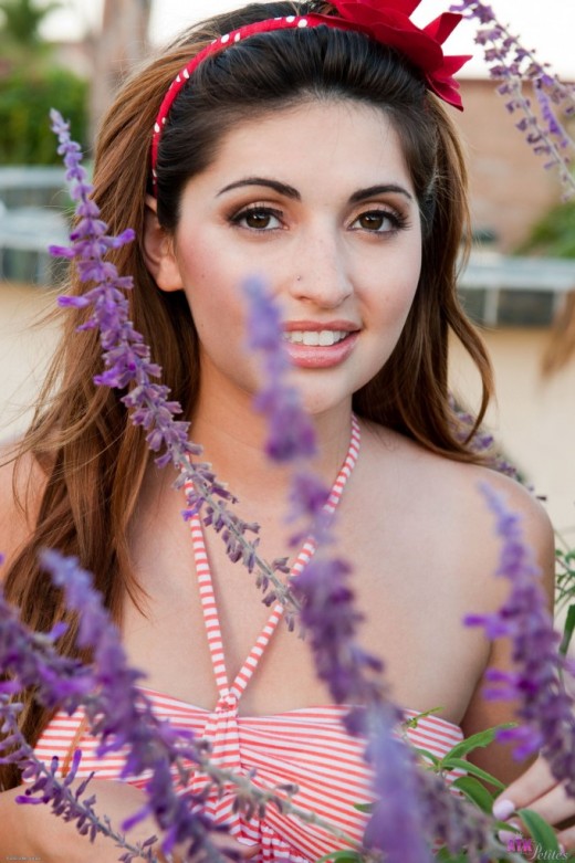 Natasha Malkova - `nudism` - for ATKPETITES Natasha Malkova - `nudism` - for ATKPETITES