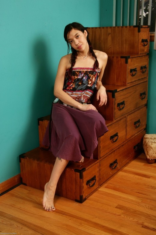 Miyu in upskirts and panties gallery from ATKPETITES Miyu in upskirts and panties gallery from ATKPETITES