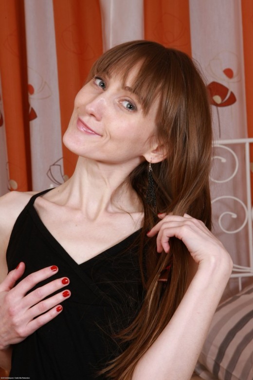 Vasilisa - `scary hairy` - for ATKPETITES Vasilisa - `scary hairy` - for ATKPETITES