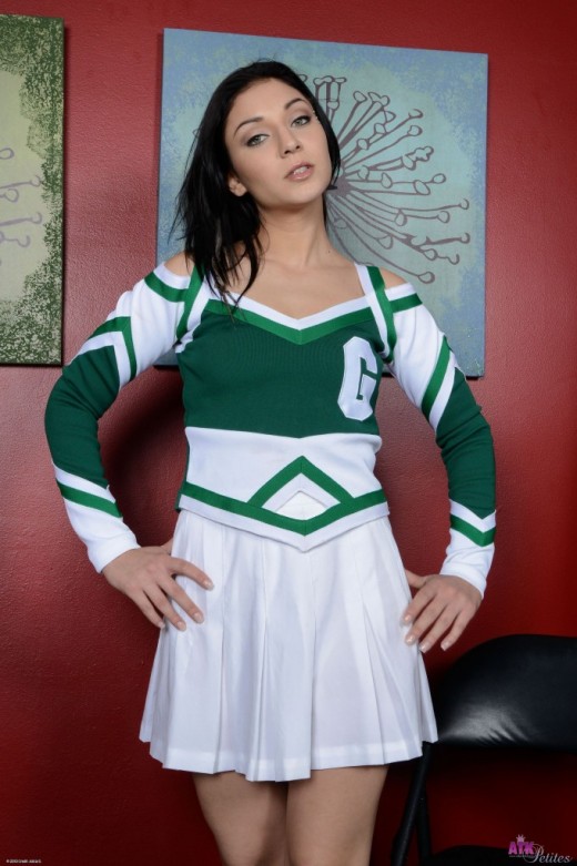 Aimee Black - `uniforms` - for ATKPETITES Aimee Black - `uniforms` - for ATKPETITES