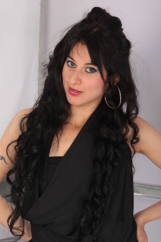 Brenda - `exotic and hairy` - for ATKPETITES Brenda - `exotic and hairy` - for ATKPETITES