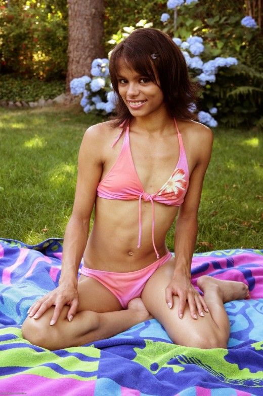 Aileena in exotic and hairy gallery from ATKPETITES Aileena in exotic and hairy gallery from ATKPETITES