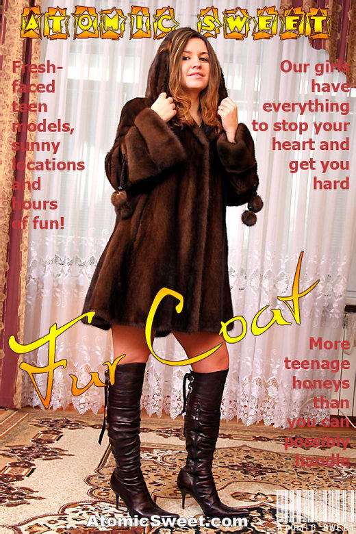`Fur Coat` - for ATOMICSWEET ARCHIVES `Fur Coat` - for ATOMICSWEET ARCHIVES