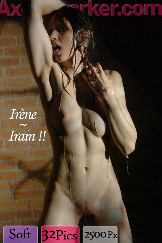 Irene - `Irain` - for AXELLE PARKER Irene - `Irain` - for AXELLE PARKER