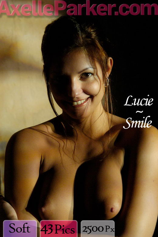 Lucie - `Smile` - for AXELLE PARKER Lucie - `Smile` - for AXELLE PARKER
