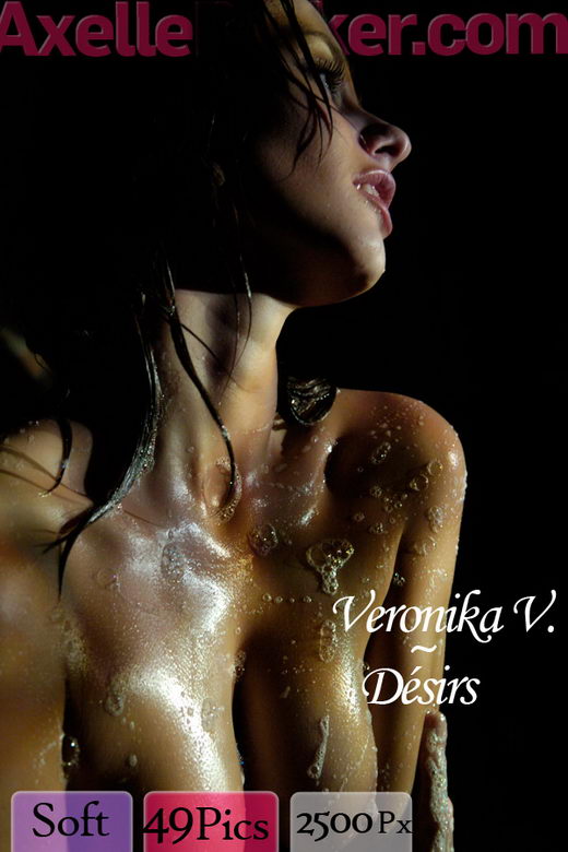 Veronika V - `Desirs` - for AXELLE PARKER Veronika V - `Desirs` - for AXELLE PARKER