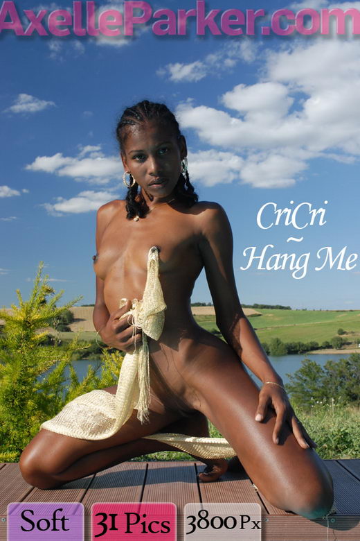CriCri - `Hang Me` - for AXELLE PARKER CriCri - `Hang Me` - for AXELLE PARKER