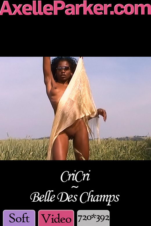 CriCri - `Belle Des Champs` - for AXELLE PARKER CriCri - `Belle Des Champs` - for AXELLE PARKER