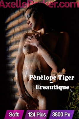 Penelope Tiger from AXELLE PARKER Penelope Tiger from AXELLE PARKER