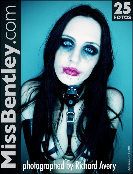 Samantha Bentley - `005` - by Richard Avery for BADBENTLEY Samantha Bentley - `005` - by Richard Avery for BADBENTLEY