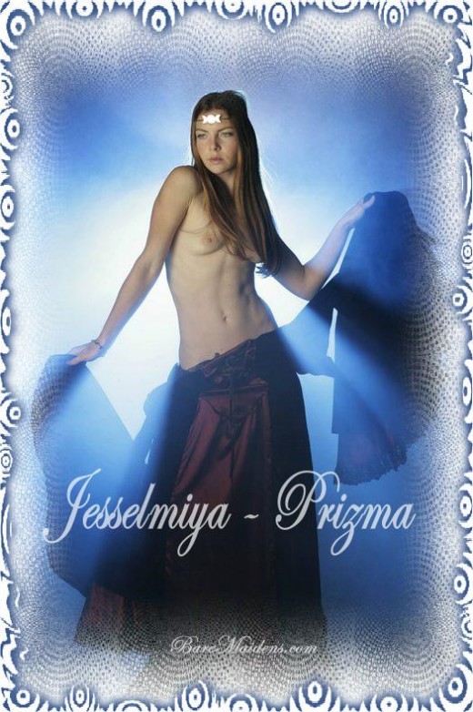Jesselmiya - `Prizma` - for BARE MAIDENS Jesselmiya - `Prizma` - for BARE MAIDENS