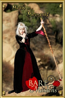 Mosh from BARE MAIDENS Mosh from BARE MAIDENS