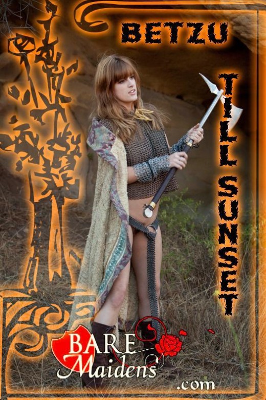 Betzu - `Till Sunset` - for BARE MAIDENS Betzu - `Till Sunset` - for BARE MAIDENS