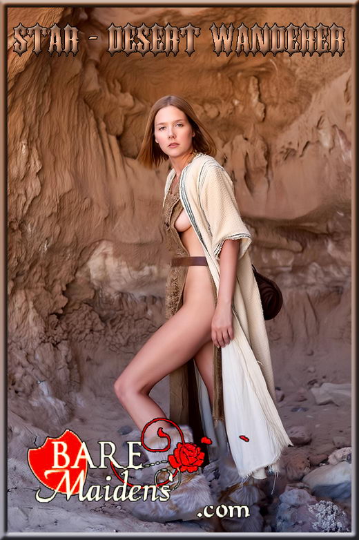 Star - `Desert Wanderer` - for BARE MAIDENS Star - `Desert Wanderer` - for BARE MAIDENS