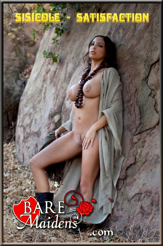 Sisicole - `Satisfaction` - for BARE MAIDENS Sisicole - `Satisfaction` - for BARE MAIDENS