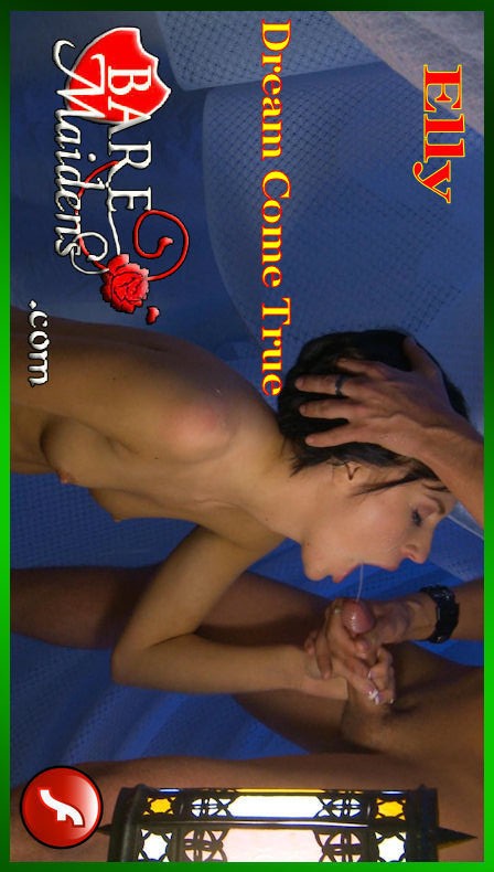 Elly - `Dream Come True` - for BARE MAIDENS Elly - `Dream Come True` - for BARE MAIDENS