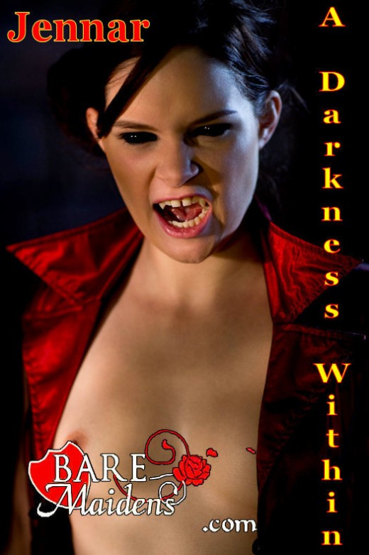 Jennar - `A Darkness Within` - for BARE MAIDENS Jennar - `A Darkness Within` - for BARE MAIDENS