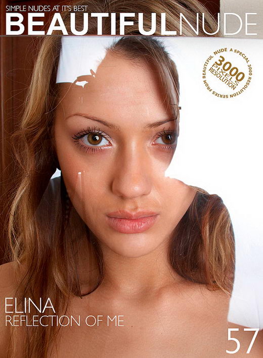 Elina - `Reflection of Me` - by Peter Janhans for BEAUTIFULNUDE Elina - `Reflection of Me` - by Peter Janhans for BEAUTIFULNUDE