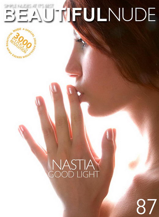 Nastia - `Good Light` - by Peter Janhans for BEAUTIFULNUDE Nastia - `Good Light` - by Peter Janhans for BEAUTIFULNUDE