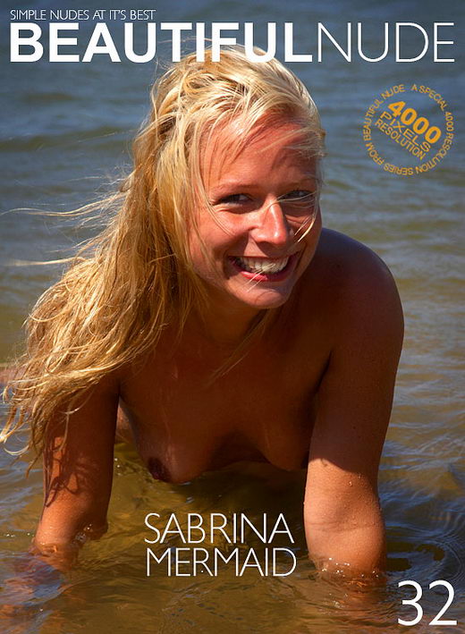 Sabrina - `Mermaid` - by Peter Janhans for BEAUTIFULNUDE Sabrina - `Mermaid` - by Peter Janhans for BEAUTIFULNUDE