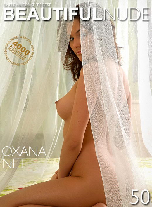 Oxana - `Net` - by Peter Janhans for BEAUTIFULNUDE Oxana - `Net` - by Peter Janhans for BEAUTIFULNUDE