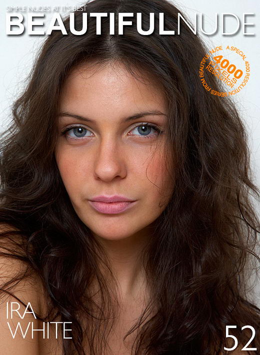 Ira - `White` - by Peter Janhans for BEAUTIFULNUDE Ira - `White` - by Peter Janhans for BEAUTIFULNUDE