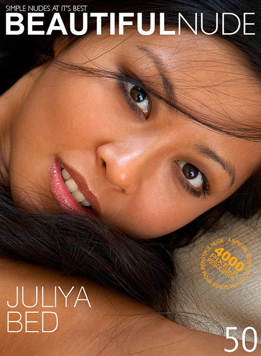 Juliya - `Bed` - by Peter Janhans for BEAUTIFULNUDE Juliya - `Bed` - by Peter Janhans for BEAUTIFULNUDE