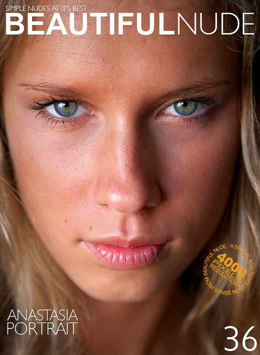 Anastasia - `Portrait` - by Peter Janhans for BEAUTIFULNUDE Anastasia - `Portrait` - by Peter Janhans for BEAUTIFULNUDE