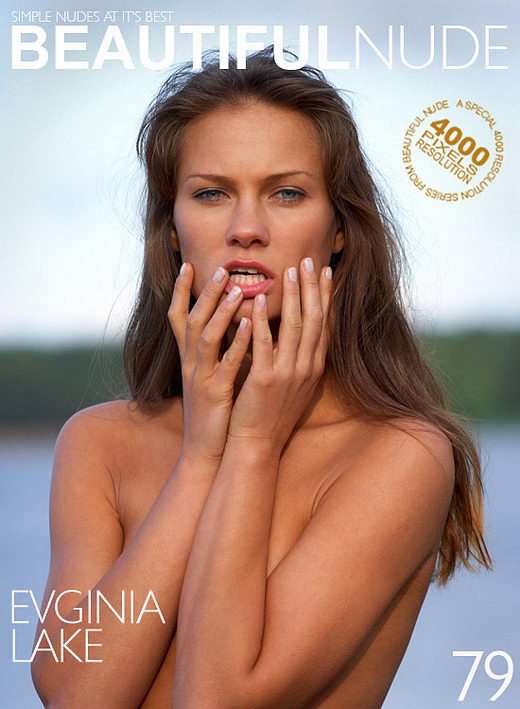 Evginia - `Lake` - by Peter Janhans for BEAUTIFULNUDE Evginia - `Lake` - by Peter Janhans for BEAUTIFULNUDE