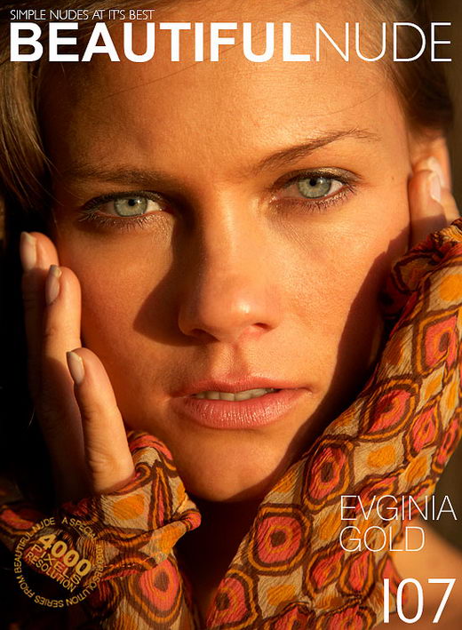 Evginia - `Gold` - by Peter Janhans for BEAUTIFULNUDE Evginia - `Gold` - by Peter Janhans for BEAUTIFULNUDE