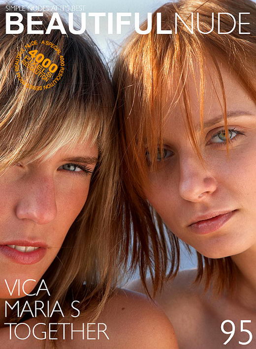 Vica & Maria S - `Together` - by Peter Janhans for BEAUTIFULNUDE Vica & Maria S - `Together` - by Peter Janhans for BEAUTIFULNUDE