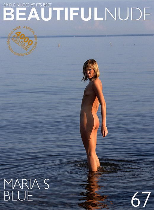 Maria - `Blue` - by Peter Janhans for BEAUTIFULNUDE Maria - `Blue` - by Peter Janhans for BEAUTIFULNUDE