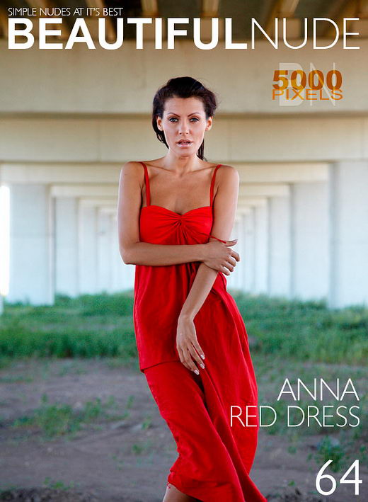 Anna - `Red Dress` - by Peter Janhans for BEAUTIFULNUDE Anna - `Red Dress` - by Peter Janhans for BEAUTIFULNUDE