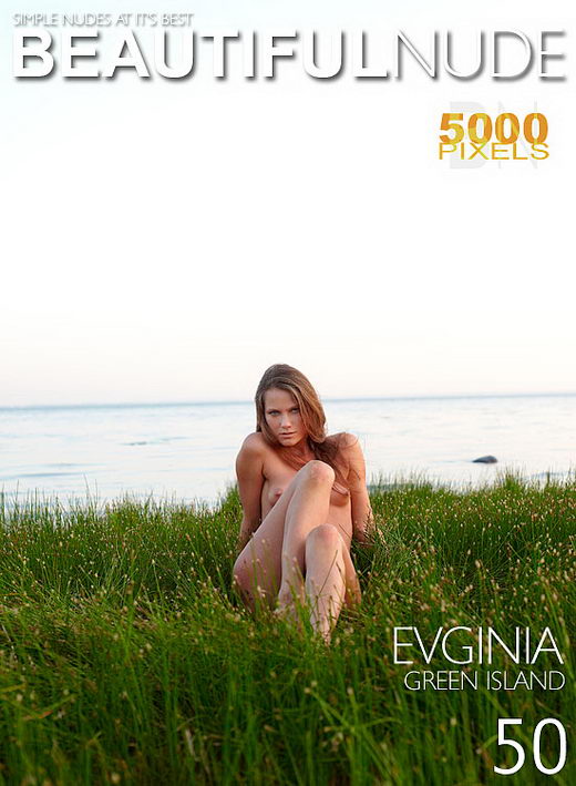 Evginia - `Green Island` - by Peter Janhans for BEAUTIFULNUDE Evginia - `Green Island` - by Peter Janhans for BEAUTIFULNUDE