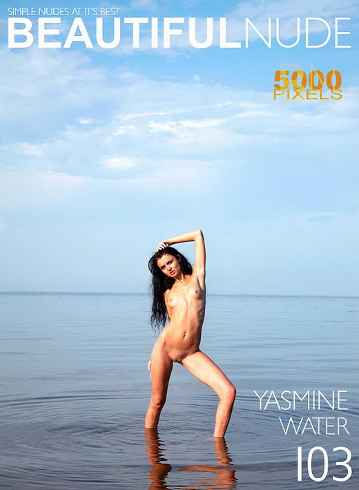 Yasmine - `Water` - by Peter Janhans for BEAUTIFULNUDE Yasmine - `Water` - by Peter Janhans for BEAUTIFULNUDE