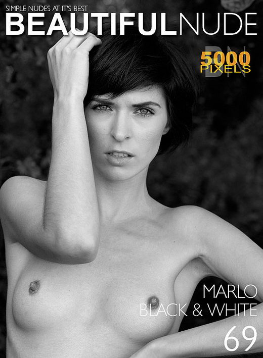 Marlo - `Issue 724 Black & White` - by Peter Janhans for BEAUTIFULNUDE Marlo - `Issue 724 Black & White` - by Peter Janhans for BEAUTIFULNUDE