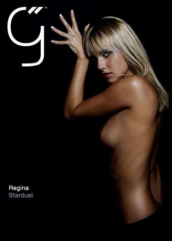 Regina - `Stardust` - by Brigham Field for BEAUTYISDIVINE Regina - `Stardust` - by Brigham Field for BEAUTYISDIVINE