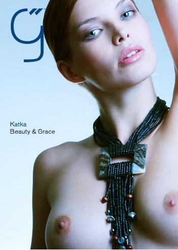 Katka - `Beauty & Grace` - by Brigham Field for BEAUTYISDIVINE Katka - `Beauty & Grace` - by Brigham Field for BEAUTYISDIVINE