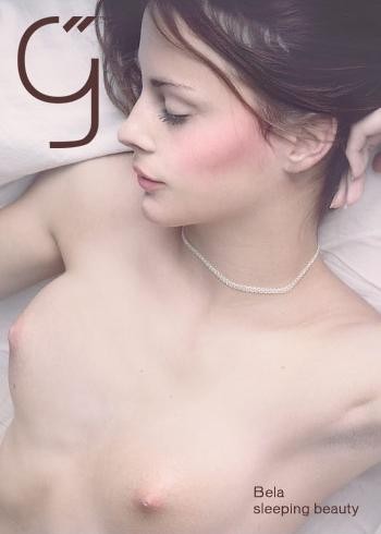 Bela - `Sleeping Beauty` - by Brigham Field for BEAUTYISDIVINE Bela - `Sleeping Beauty` - by Brigham Field for BEAUTYISDIVINE