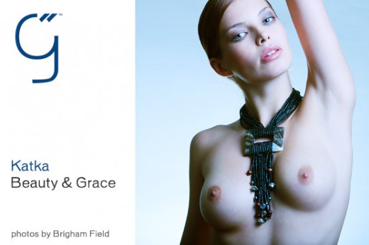 Katka - `Beauty & Grace` - by Brigham Field for BEAUTYISDIVINE Katka - `Beauty & Grace` - by Brigham Field for BEAUTYISDIVINE