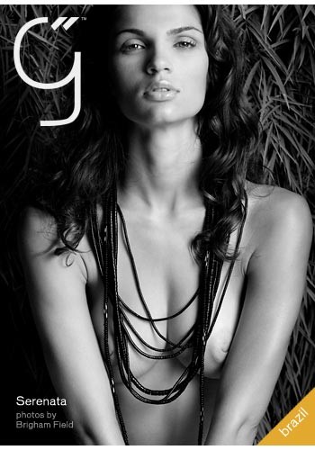 Gisele - `Serenata` - by Brigham Field for BEAUTYISDIVINE Gisele - `Serenata` - by Brigham Field for BEAUTYISDIVINE