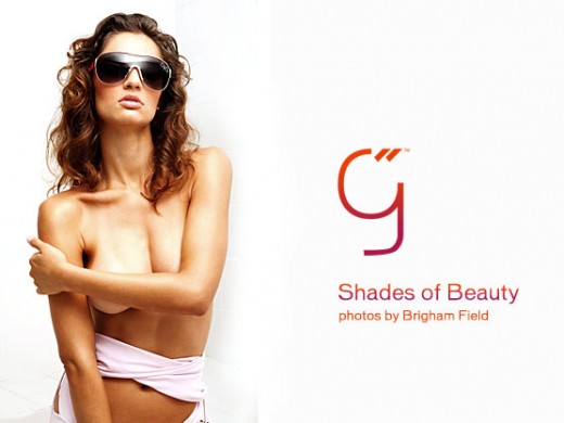 Gisele - `Shades Of Beauty` - by Brigham Field for BEAUTYISDIVINE Gisele - `Shades Of Beauty` - by Brigham Field for BEAUTYISDIVINE