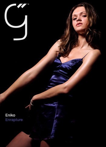 Eniko - `Enrapture` - by Brigham Field for BEAUTYISDIVINE Eniko - `Enrapture` - by Brigham Field for BEAUTYISDIVINE