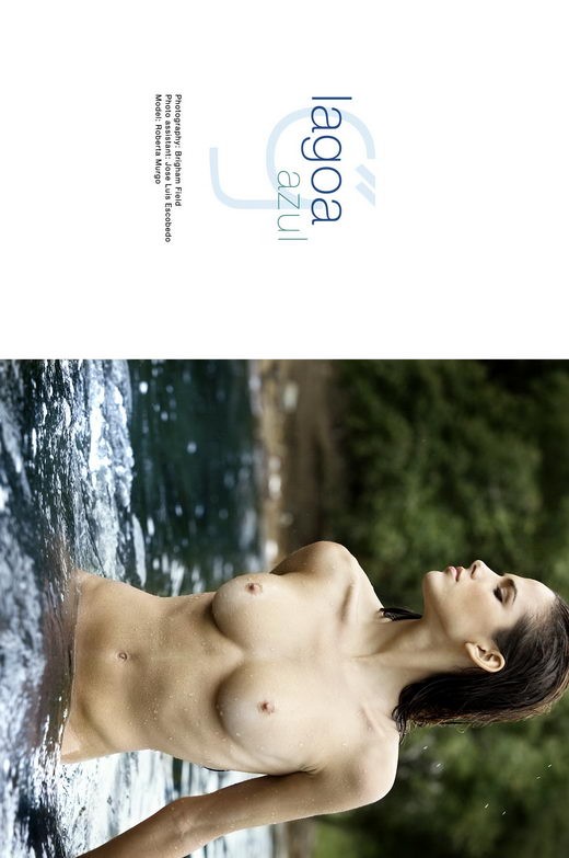 Roberta Murgo - `Brazil: Lagoa Azul` - by Brigham Field for BEAUTYISDIVINE Roberta Murgo - `Brazil: Lagoa Azul` - by Brigham Field for BEAUTYISDIVINE