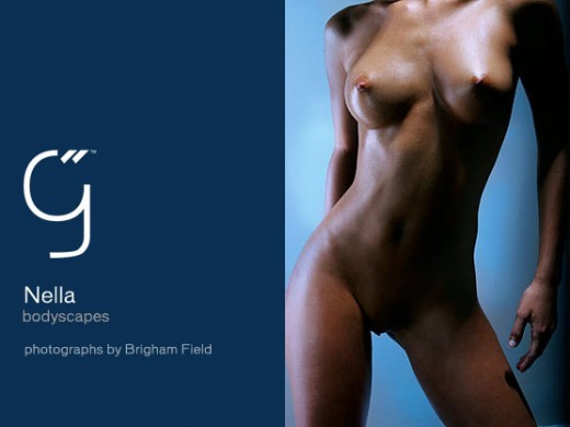 Nella - `Bodyscapes` - by Brigham Field for BEAUTYISDIVINE Nella - `Bodyscapes` - by Brigham Field for BEAUTYISDIVINE
