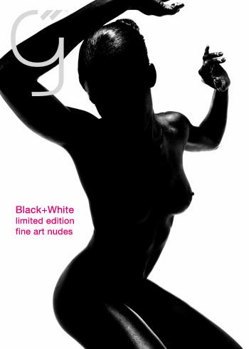 `Black & White` - by Brigham Field for BEAUTYISDIVINE `Black & White` - by Brigham Field for BEAUTYISDIVINE