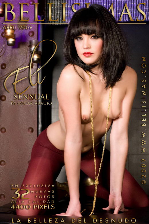 Elisabet - `Sensual` - by Oscar Araujo for BELLISIMAS Elisabet - `Sensual` - by Oscar Araujo for BELLISIMAS