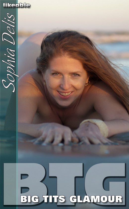 Sophia Delis - `Likeable` - for BIGTITSGLAMOUR Sophia Delis - `Likeable` - for BIGTITSGLAMOUR